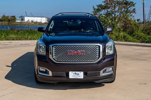 Used 2015 GMC Yukon XL Denali with VIN 1GKS2JKJ6FR672409 for sale in Galveston, TX