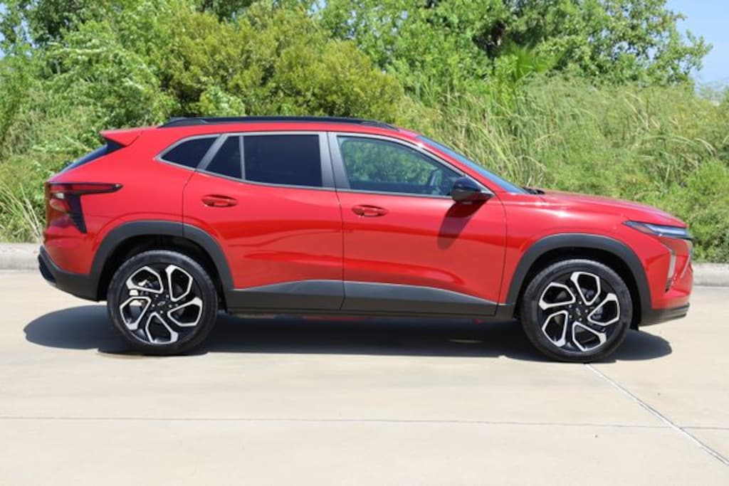 New 2026 Chevrolet Trax 2RS SUV
