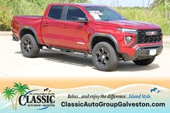 Used 2024 GMC Canyon Elevation Truck in Galveston, TX