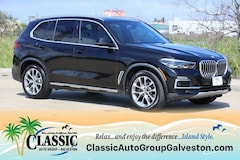 Used 2020 BMW X5 sDrive40i SUV near Friendswood, TX