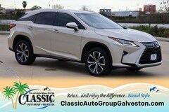 Used 2018 LEXUS RX 350 SUV near Friendswood, TX