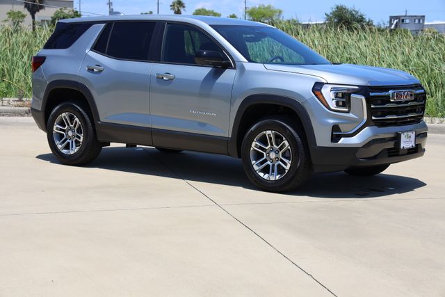 New 2026 GMC Terrain Elevation