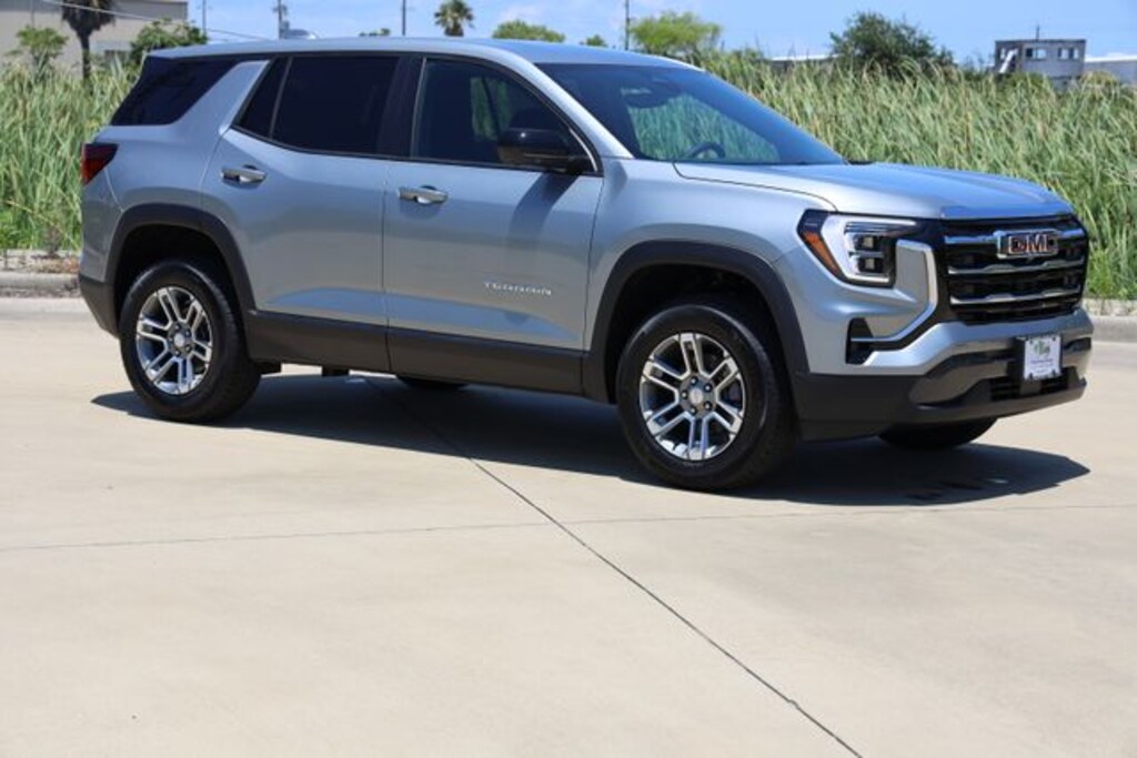 New 2026 GMC Terrain Elevation SUV