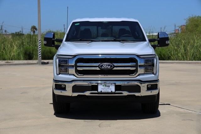 2025 Ford F-150 Lariat photo 2
