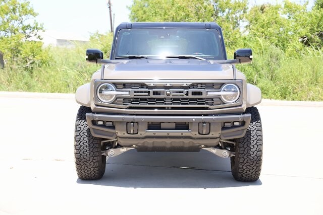 2025 Ford Bronco Raptor photo 2