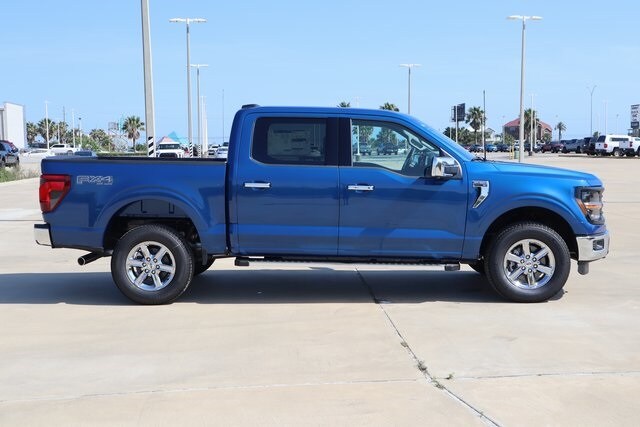 2025 Ford F-150 XLT photo 4