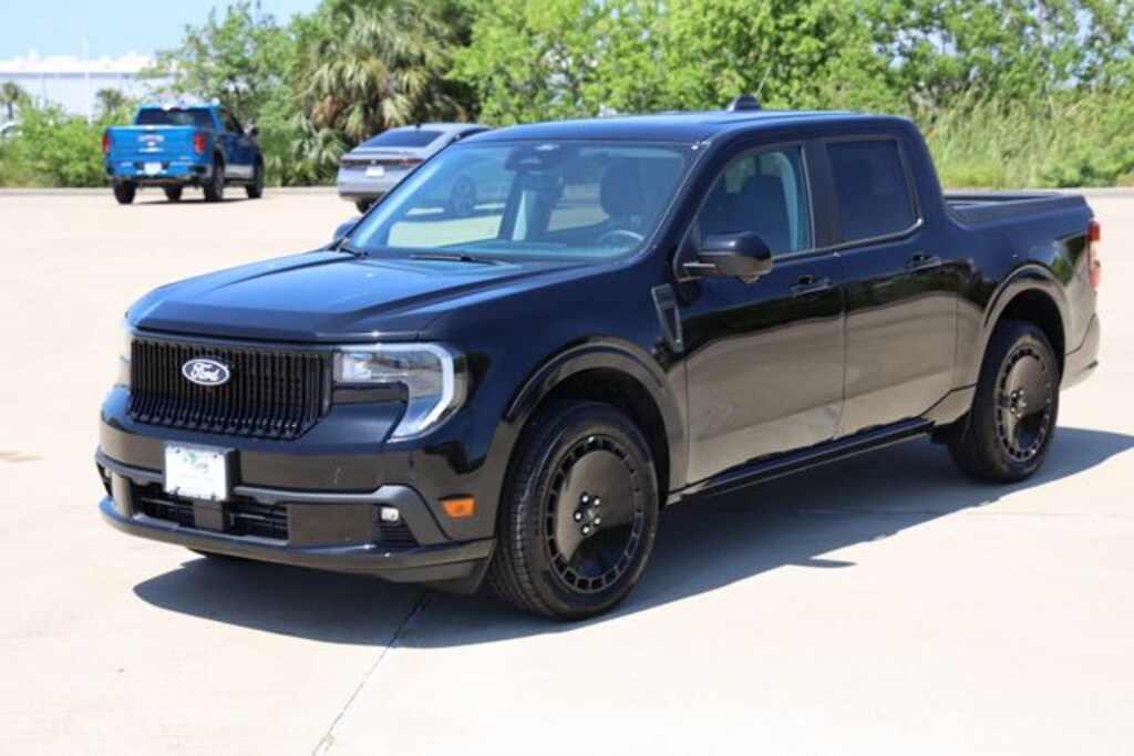 New 2026 Ford Maverick Lobo High Truck SuperCrew