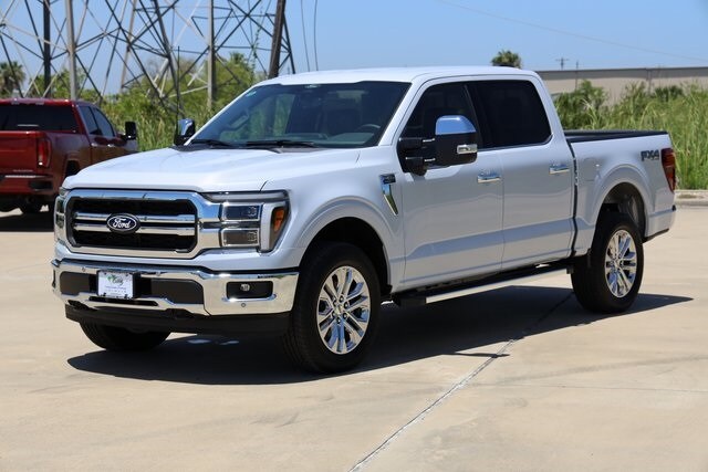 2025 Ford F-150 Lariat photo 3