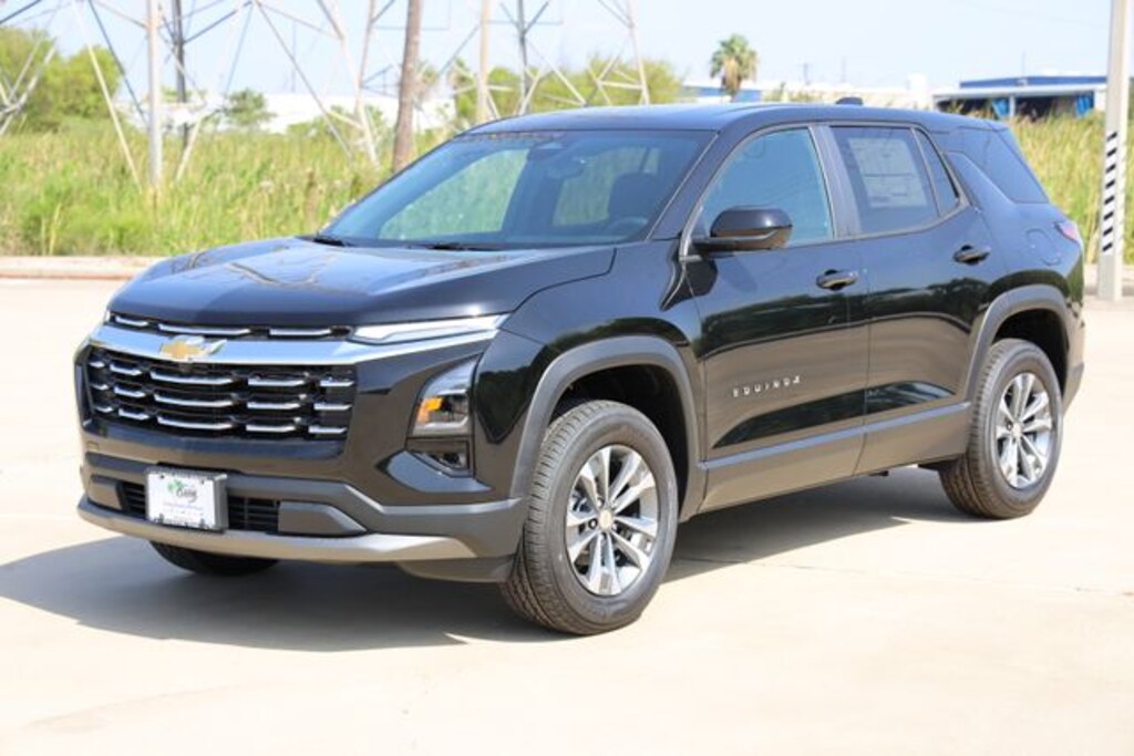 New 2027 Chevrolet Equinox LT SUV