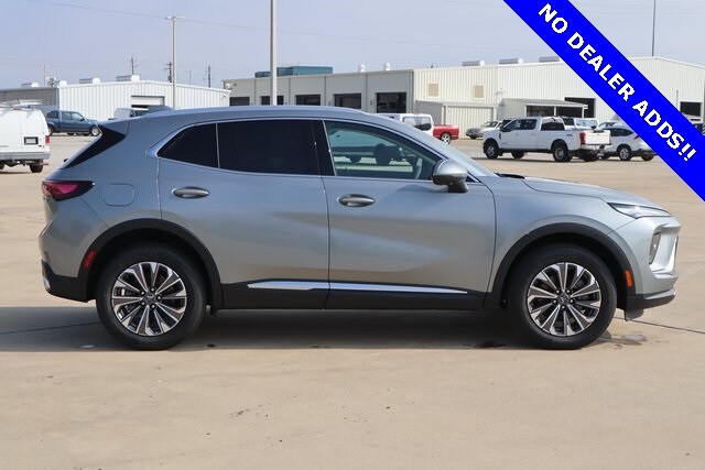 2025 Buick Envision Preferred photo 4