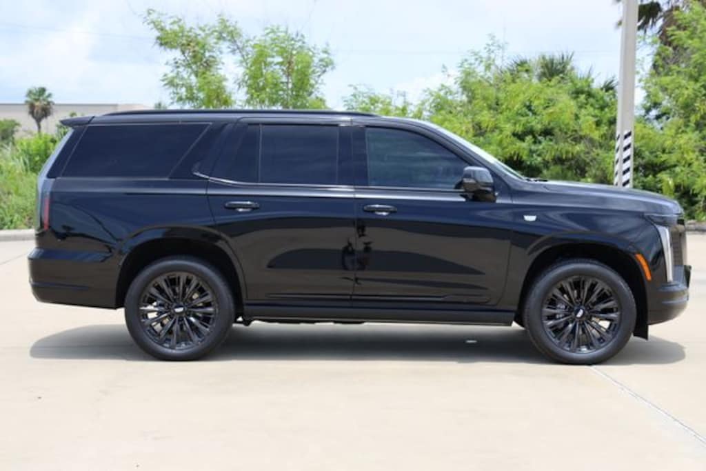 Used 2025 Cadillac Escalade Sport SUV