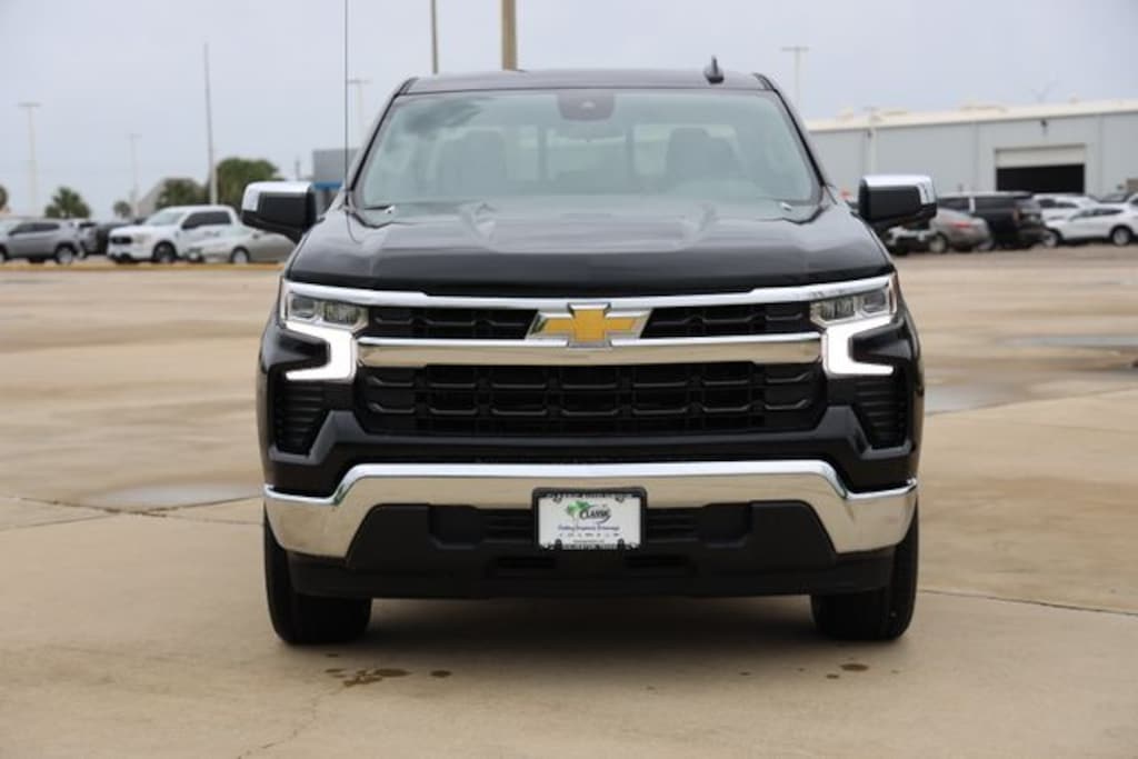 New 2026 Chevrolet Silverado 1500 LT w/1LT Truck Crew Cab