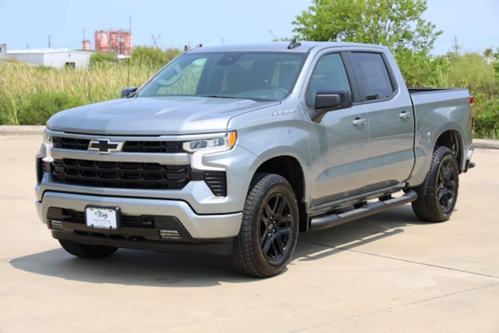 New 2026 Chevrolet Silverado 1500 RST Truck Crew Cab