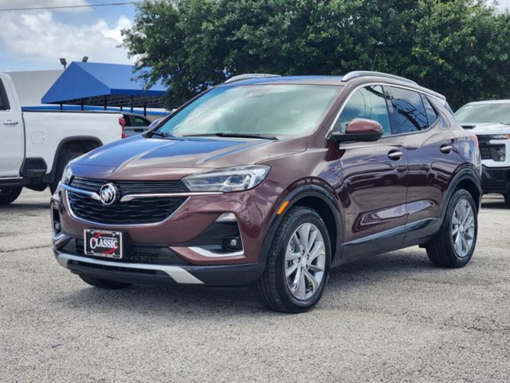 Used 2023 Buick Encore GX Essence SUV