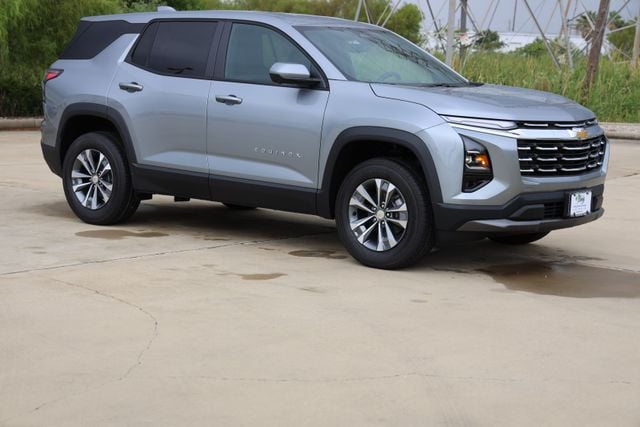 New 2027 Chevrolet Equinox LT