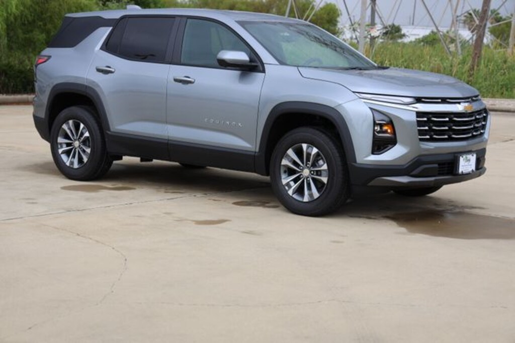 New 2027 Chevrolet Equinox LT SUV