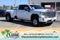 Used 2022 GMC Sierra 3500HD Denali Truck near League City, TX