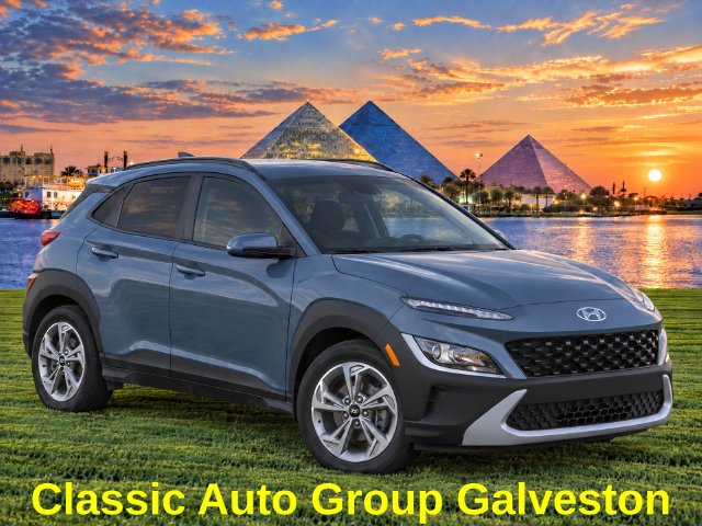  Hyundai Kona