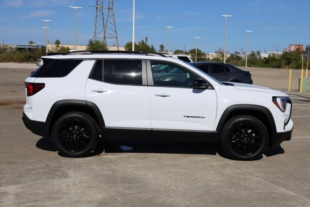 New 2026 GMC Terrain Elevation SUV