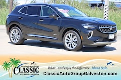 Used 2023 Buick Envision Avenir SUV near Friendswood, TX