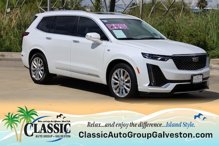 2020 Cadillac XT6 Premium Luxury SUV