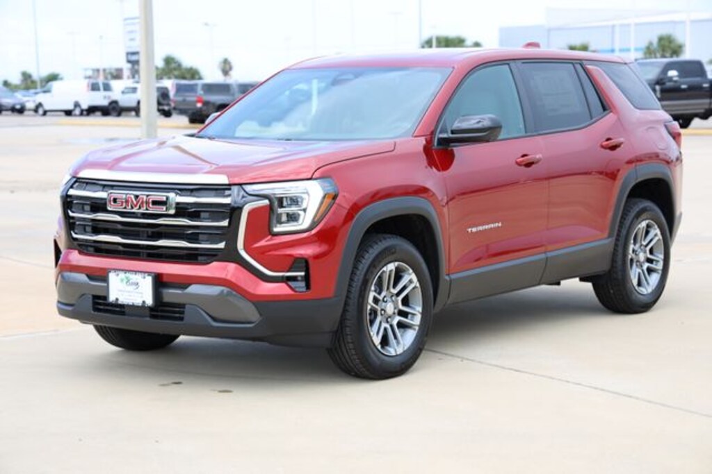 New 2026 GMC Terrain Elevation SUV