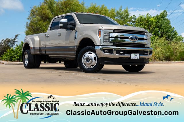 Used 2018 Ford F-350SD King Ranch