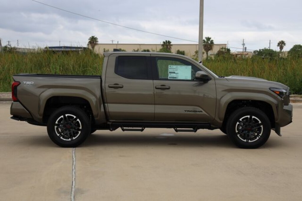 New 2026 Toyota Tacoma Truck Double Cab