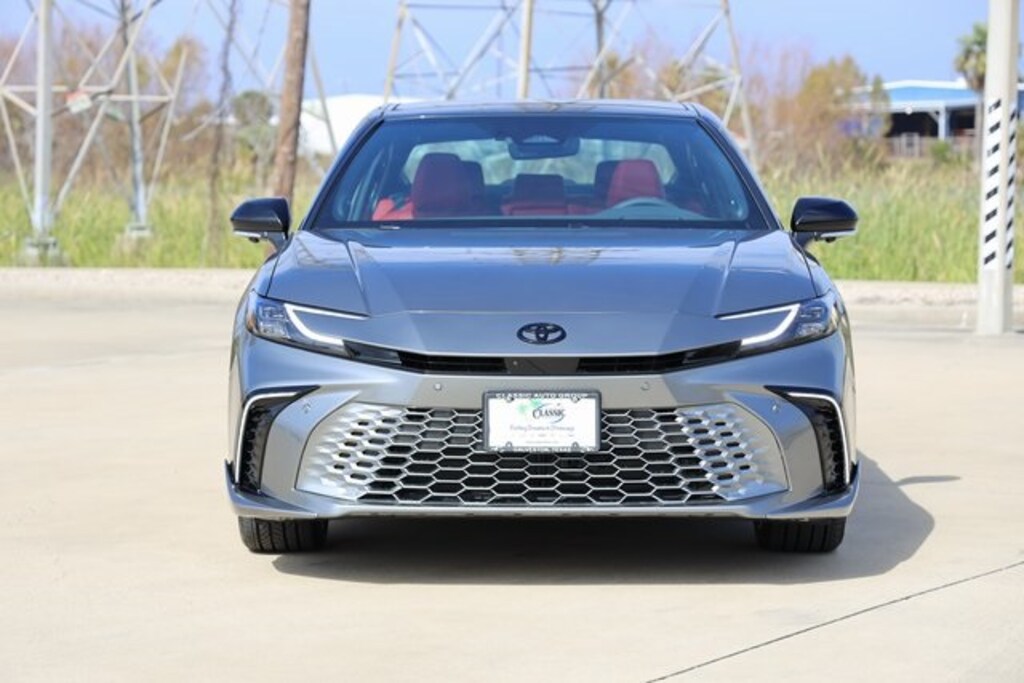 New 2026 Toyota Camry XSE Sedan