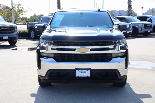 2021 Chevrolet Silverado 1500 LT photo 2