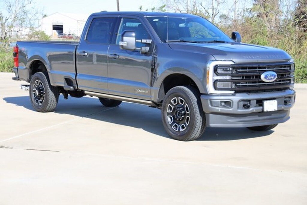 New 2026 Ford F-250 Truck Crew Cab