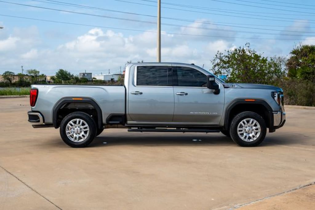 Certified 2024 GMC Sierra 2500HD SLE Truck
