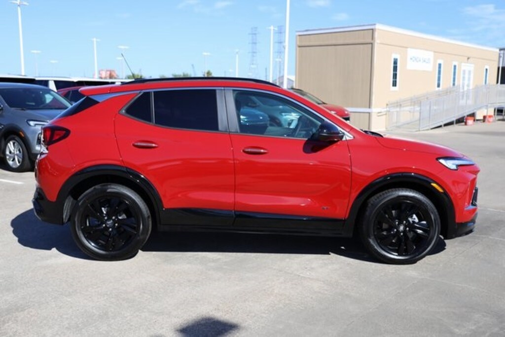 New 2026 Buick Encore GX Sport Touring SUV
