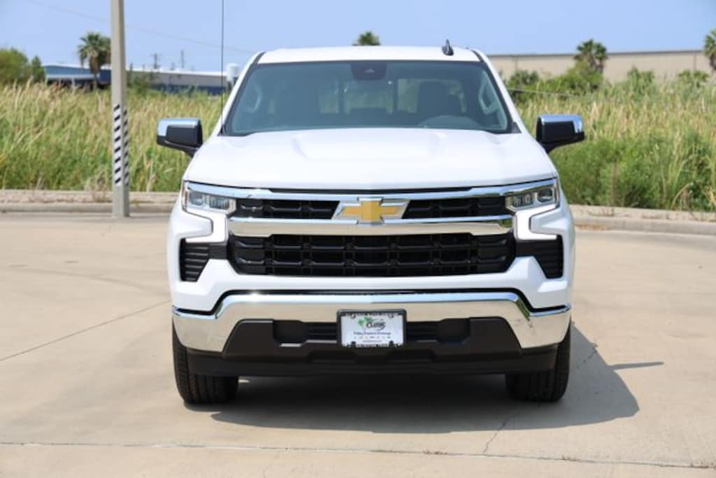 New 2026 Chevrolet Silverado 1500 LT w/1LT Truck Crew Cab