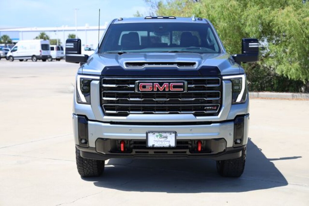 New 2026 GMC Sierra 2500 HD AT4 Truck Crew Cab