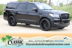 Used 2023 Lincoln Navigator L Black Label SUV in Galveston, TX