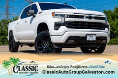 Used 2023 Chevrolet Silverado 1500 RST Truck near League City, TX
