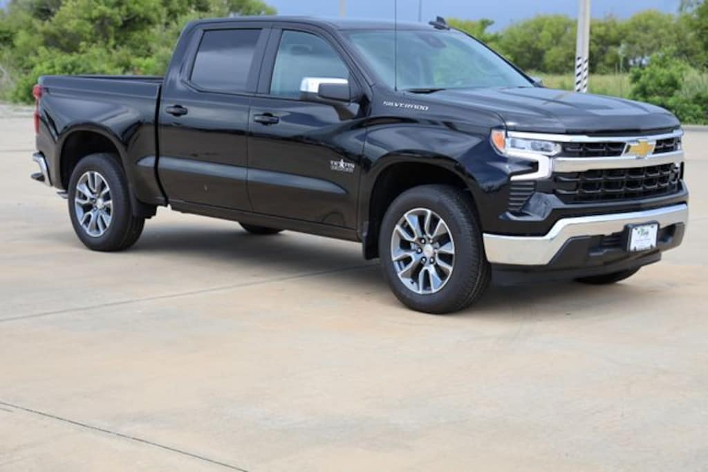 New 2026 Chevrolet Silverado 1500 LT w/1LT Truck Crew Cab