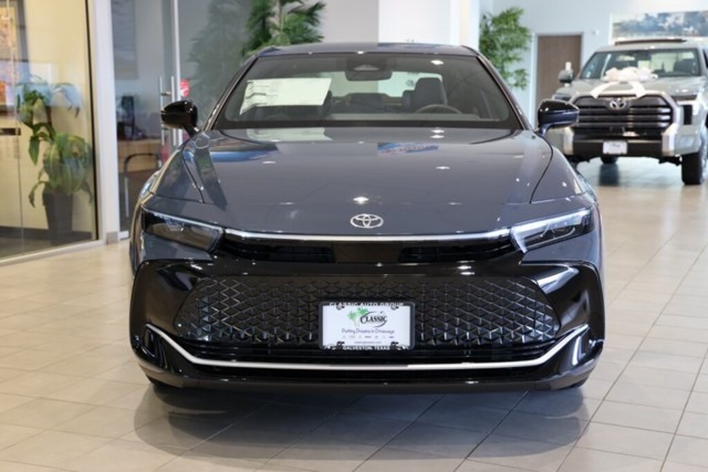 New 2026 Toyota Crown  Sedan