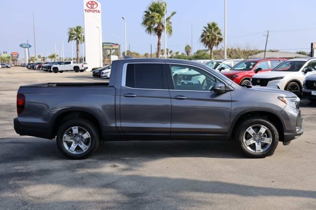 New 2026 Honda Ridgeline RTL Truck Crew Cab