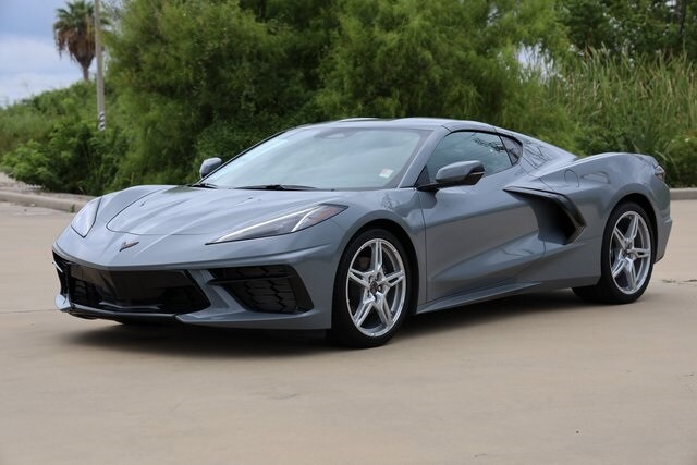2024 Chevrolet Corvette Stingray 1LT photo 2