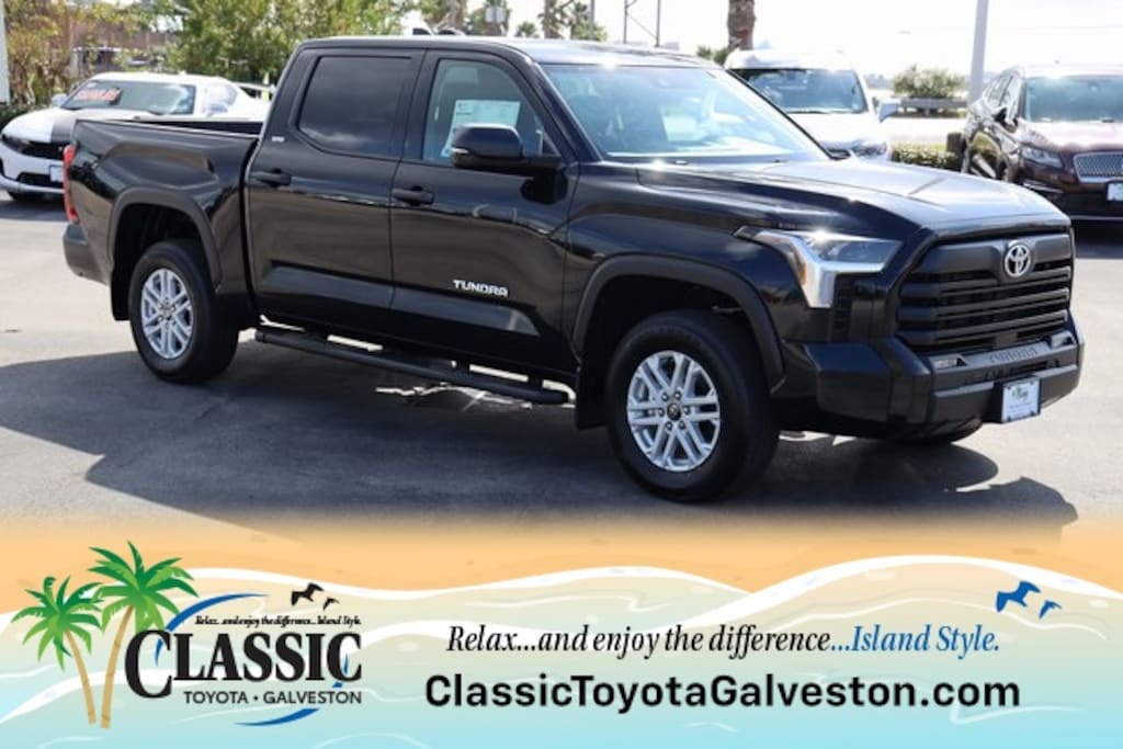 New 2026 Toyota Tundra SR5 Truck CrewMax
