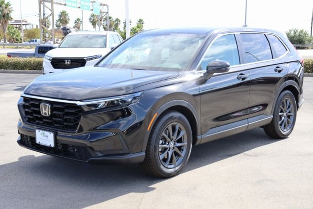 New 2026 Honda CR-V EX-L SUV