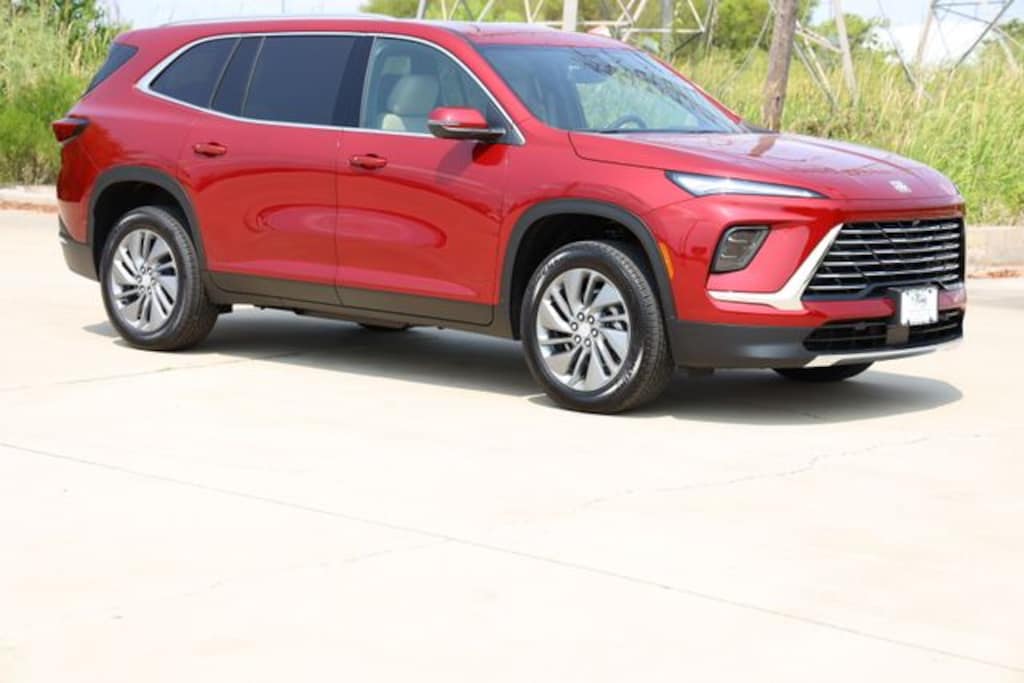 New 2027 Buick Enclave Preferred SUV