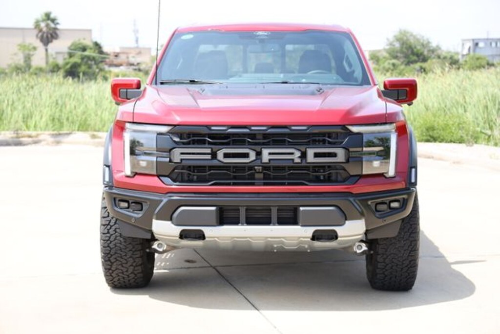 New 2026 Ford F-150 Raptor Truck SuperCrew Cab