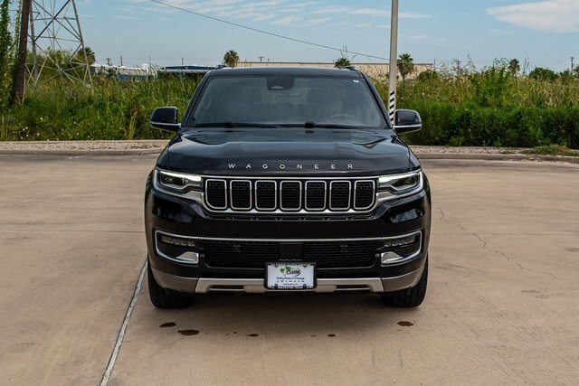 2022 Jeep Wagoneer Series II photo 2