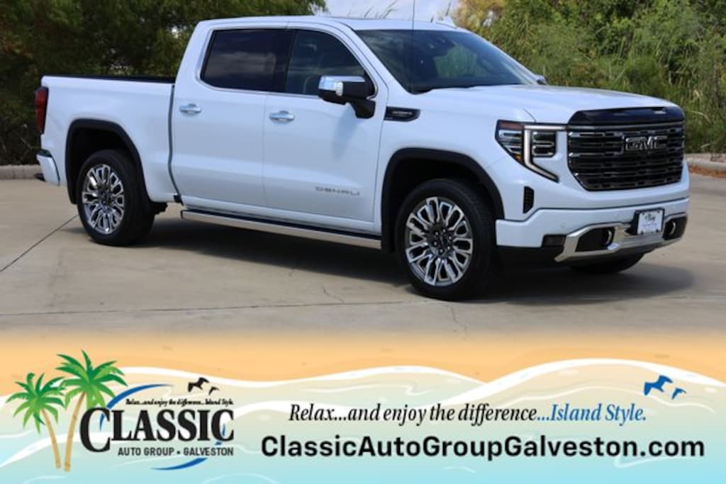Used 2026 GMC Sierra 1500 Denali Ultimate Truck