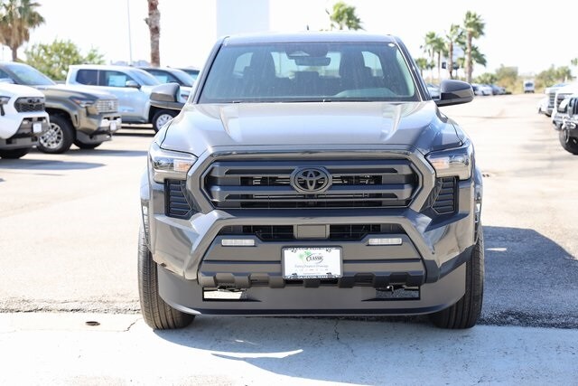 2025 Toyota Tacoma SR5 4x4 Double Cab photo 2