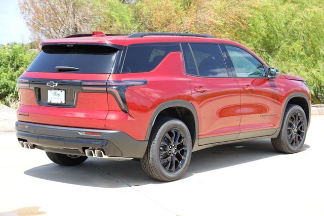 2026 Chevrolet Traverse LT - Photo 8