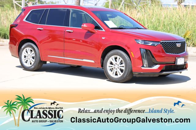 2023 Cadillac XT6 Luxury